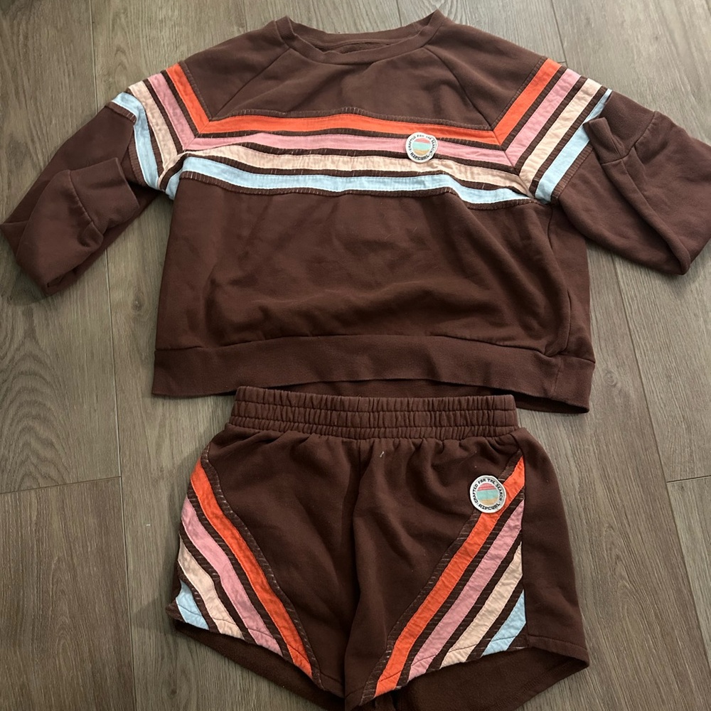 O’Neill Sweat outfit